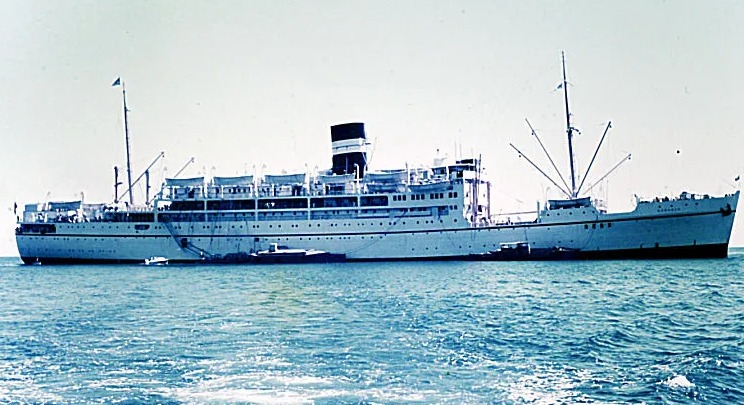 SS Karanja